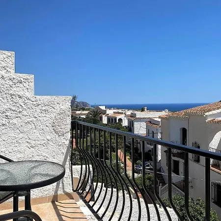 Los Naranjos 11B Capistrano Casasol Nerja Buitenkant foto