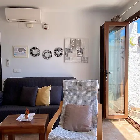 Los Naranjos 11B Capistrano Casasol Nerja Buitenkant foto