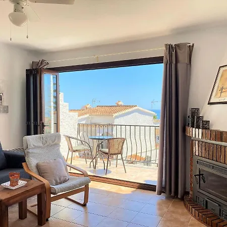 Los Naranjos 11B Capistrano Casasol Nerja Buitenkant foto