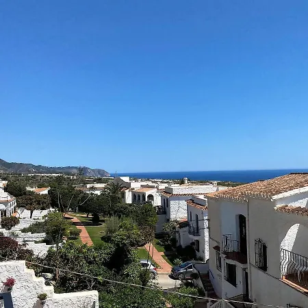 Los Naranjos 11B Capistrano Casasol Nerja Buitenkant foto